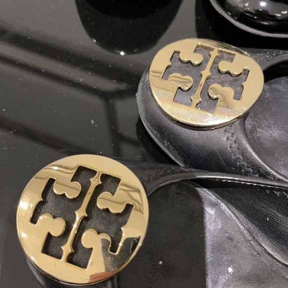 3 pairs Tory Burch shoes - Picture 4 of 9